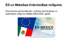Prezentācija 'Meksikas ārējā tirdzniecība', 16.