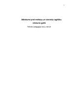 Referāts 'Attieksme pret meiteņu un sieviešu izglītību vēstures gaitā', 1.