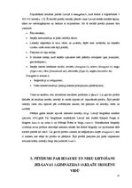 Referāts 'Iesauku un niku lietošana Jelgavas 1.ģimnāzijas 10.klašu skolēnu vidū', 13.