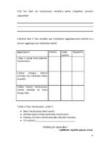 Referāts 'Iesauku un niku lietošana Jelgavas 1.ģimnāzijas 10.klašu skolēnu vidū', 27.