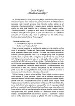 Referāts 'Dante Aligjēri. "Dievišķā komēdija"', 1.