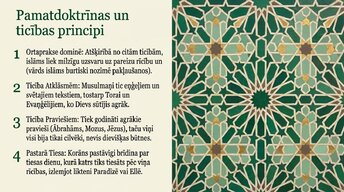 Prezentācija 'Islāms', 5.
