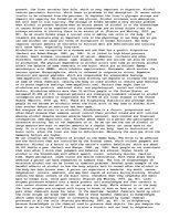 Eseja 'The Effects of Alcohol', 2.