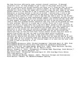 Eseja 'The Effects of Alcohol', 3.