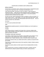 Konspekts 'Epifānijas "Diplomāts dabū pa smaidošiem zobiem" analīze', 1.