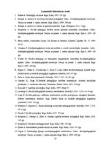 Prakses atskaite 'Sociālā pedagoga prakses atskaite', 39.