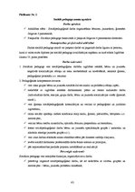 Prakses atskaite 'Sociālā pedagoga prakses atskaite', 43.