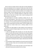 Referāts 'Single Market and Community’s Economic Foundations', 2.