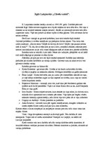 Eseja 'Egils Lukjanskis "Cilvēks naktī"', 1.