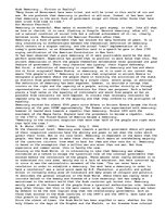 Eseja 'Arab Democracy, fiction or Reality?', 1.