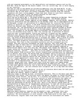 Eseja 'Arab Democracy, fiction or Reality?', 2.