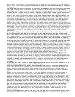 Eseja 'Arab Democracy, fiction or Reality?', 5.