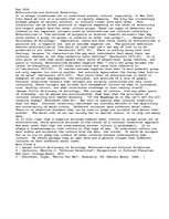 Eseja 'Ethnocentrism and Cultural Relativity ', 1.