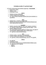 Konspekts 'Strādnieku kustības 19.gadsimta beigās', 1.