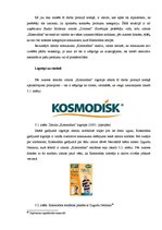 Diplomdarbs 'SIA "Studio Moderna" zīmola "Kosmodisk" attīstības stratēģijas izveide', 46.