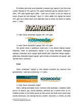 Diplomdarbs 'SIA "Studio Moderna" zīmola "Kosmodisk" attīstības stratēģijas izveide', 47.