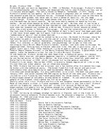 Eseja 'Biography of Wright, Richard 1908 - 1960', 1.