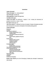 Biznesa plāns 'Biznesa plāns SPA salonam', 3.