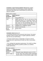 Konspekts 'Datortīklu protokoli', 4.