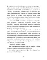 Prakses atskaite 'Prakses darbs a/s "Parex Banka"', 3.