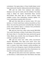 Prakses atskaite 'Prakses darbs a/s "Parex Banka"', 5.