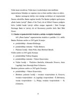 Prakses atskaite 'Prakses darbs a/s "Parex Banka"', 10.