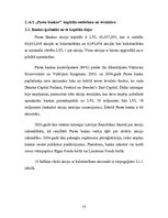 Prakses atskaite 'Prakses darbs a/s "Parex Banka"', 14.