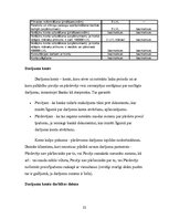 Prakses atskaite 'Prakses darbs a/s "Parex Banka"', 22.