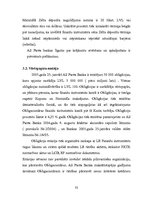 Prakses atskaite 'Prakses darbs a/s "Parex Banka"', 32.