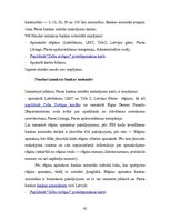 Prakses atskaite 'Prakses darbs a/s "Parex Banka"', 42.