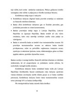 Prakses atskaite 'Prakses darbs a/s "Parex Banka"', 46.