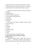 Prakses atskaite 'Prakses darbs a/s "Parex Banka"', 47.