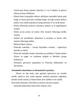 Prakses atskaite 'Prakses darbs a/s "Parex Banka"', 66.