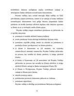 Prakses atskaite 'Prakses darbs a/s "Parex Banka"', 72.