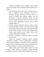 Prakses atskaite 'Prakses darbs a/s "Parex Banka"', 75.