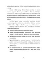 Prakses atskaite 'Prakses darbs a/s "Parex Banka"', 76.