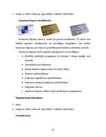 Prakses atskaite 'Prakses darbs a/s "Parex Banka"', 98.