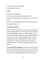 Prakses atskaite 'Prakses darbs a/s "Parex Banka"', 101.