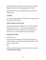 Prakses atskaite 'Prakses darbs a/s "Parex Banka"', 110.