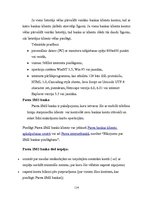 Prakses atskaite 'Prakses darbs a/s "Parex Banka"', 114.