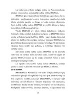 Prakses atskaite 'Prakses darbs a/s "Parex Banka"', 116.