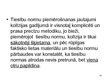 Prezentācija 'Šķietama un reāla tiesību normu kolīzija', 15.