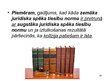 Prezentācija 'Šķietama un reāla tiesību normu kolīzija', 23.