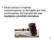 Prezentācija 'Šķietama un reāla tiesību normu kolīzija', 29.