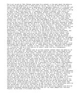 Eseja 'Voter Behavior', 1.