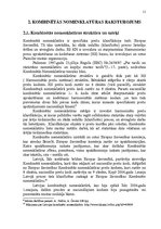 Referāts 'Harmonizētā preču sistēma', 11.