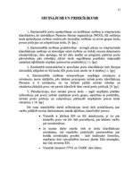 Referāts 'Harmonizētā preču sistēma', 21.