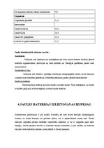 Referāts 'Saules baterijas izmantošanas iespējas', 11.