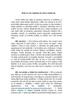 Eseja 'Modernie mīti. Vajadzība pēc mītiem mūsdienās', 1.