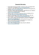 Referāts 'Vārdi un to nozīme', 8.